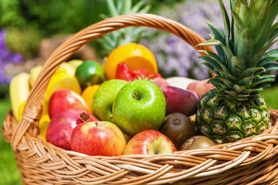How Home Delivery Fruit Baskets Can Help You with Meal Preparation