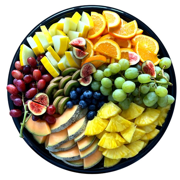 Assorted fruit online platter