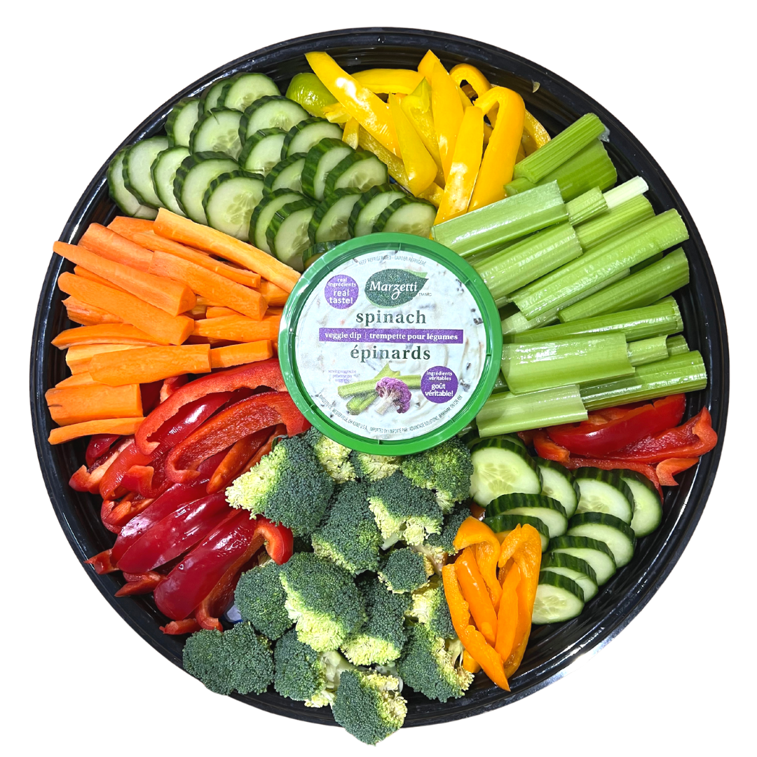 The Vegetable Platter