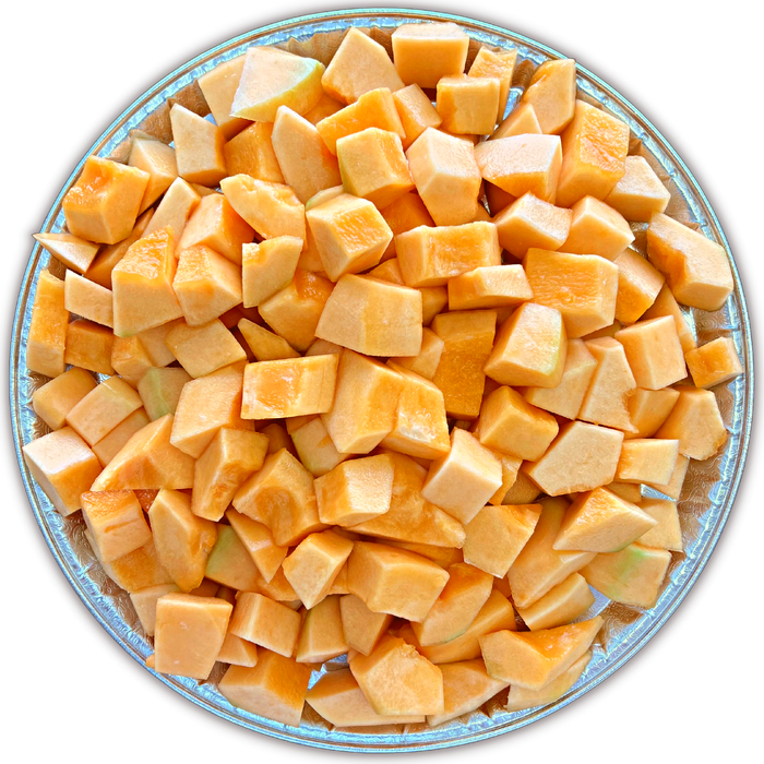 The Cantaloupe Platter