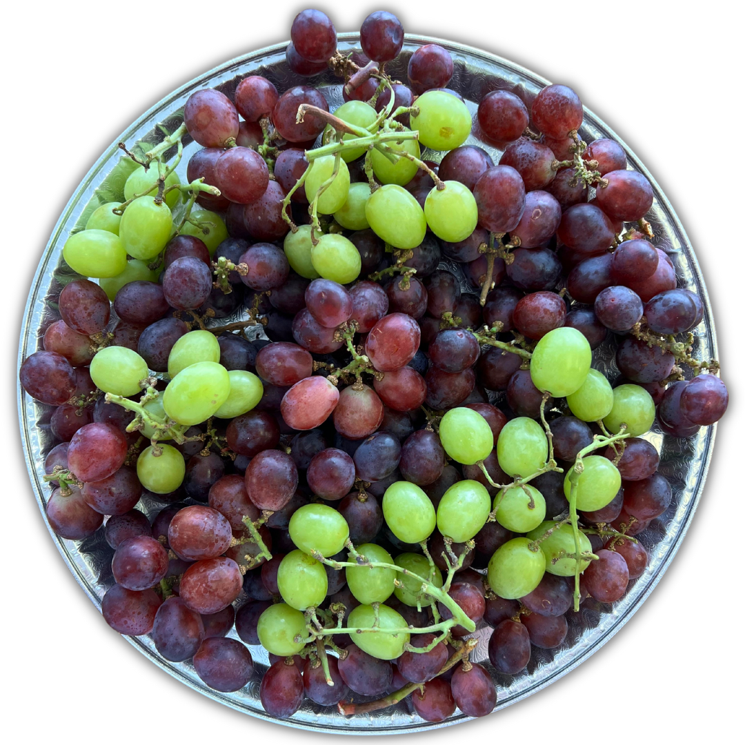 The Fruit Platter