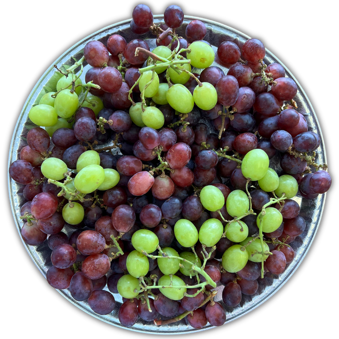 The Grape Platter