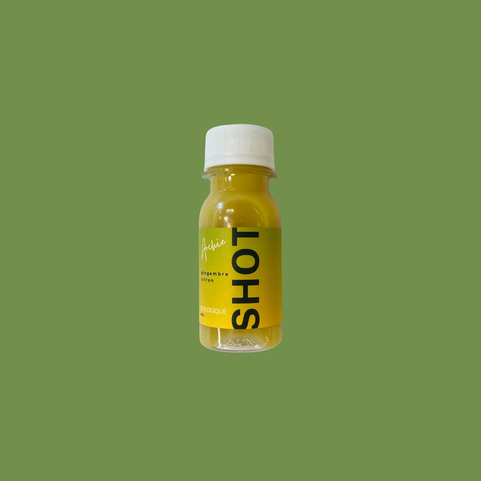 Ginger Shot Bio (60 ml)