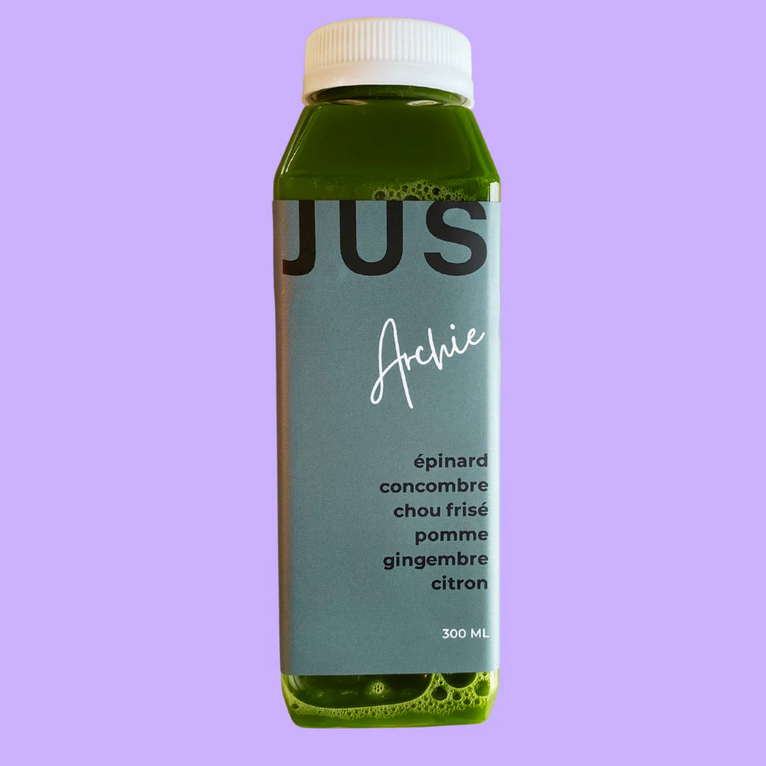 Green Juice (300 ml)