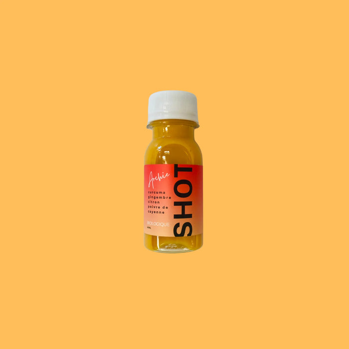 Turmeric Shot Bio (60 ml)