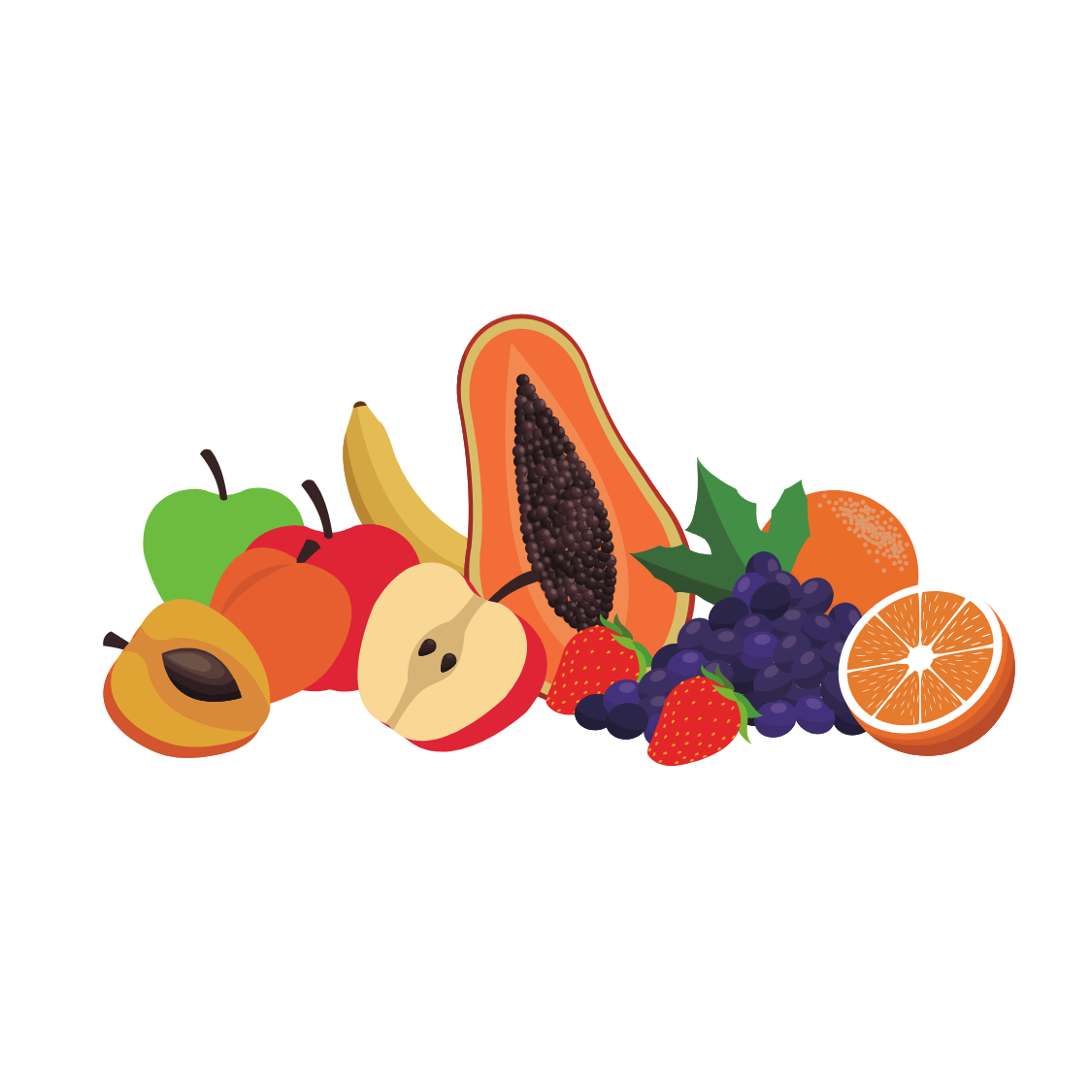 Office Fruit Basket Fruit Me Up