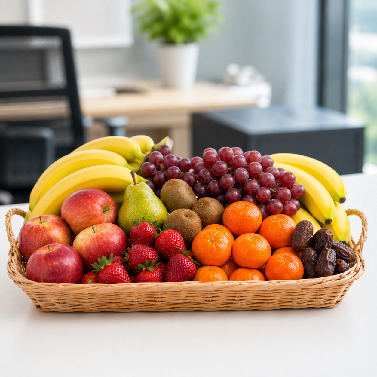 Large Office Fruit Basket (NEW)
