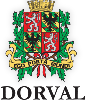 Dorval Logo