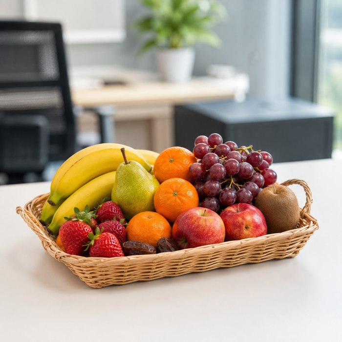 Small Office Fruit Basket (NEW)